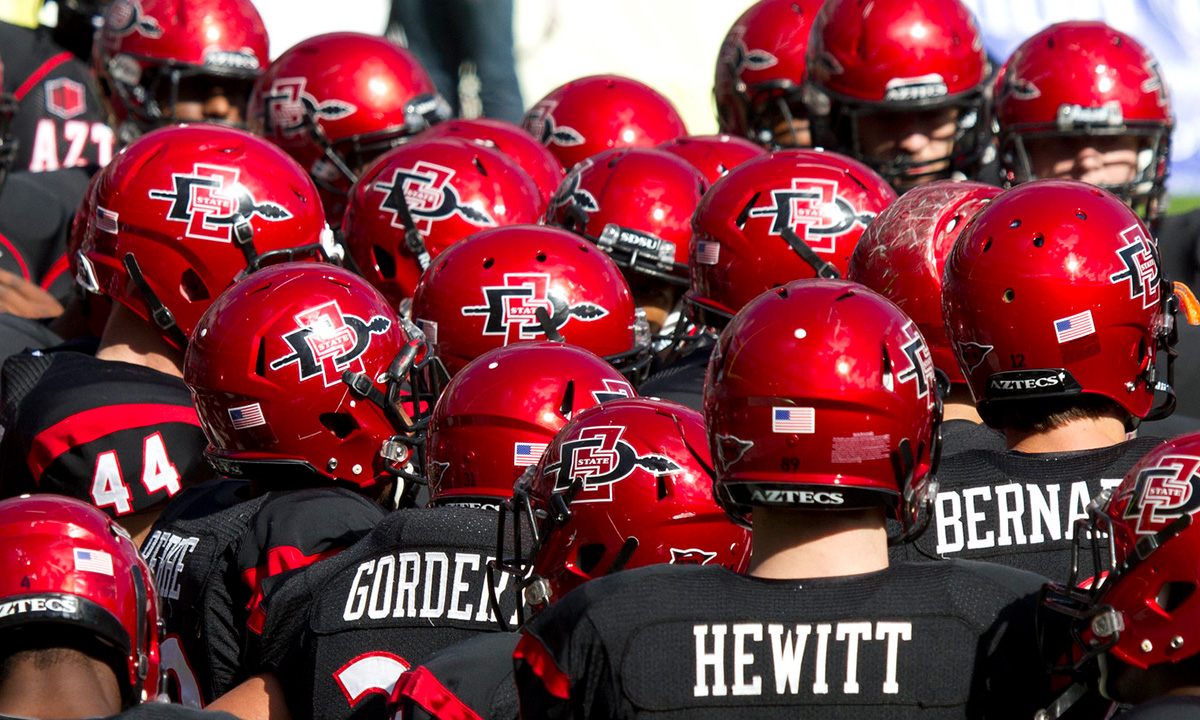 San Diego State Will Play Central Michigan In The New Mexico Bowl