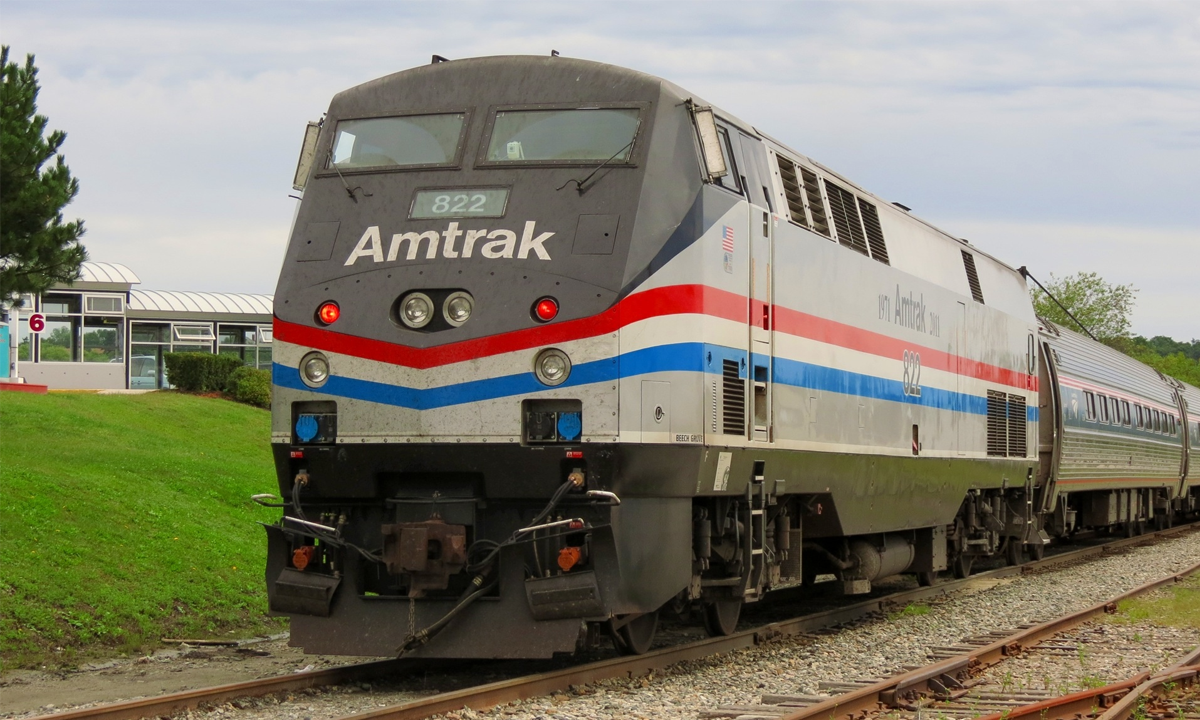 amtrak train to disney world