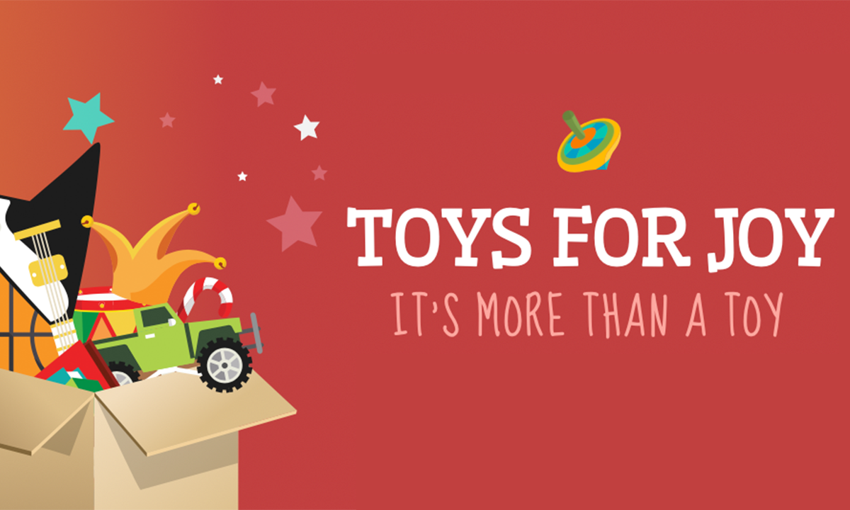 Toys for Joy Lifts Christmas Spirit at Rock Church San Diego News Desk