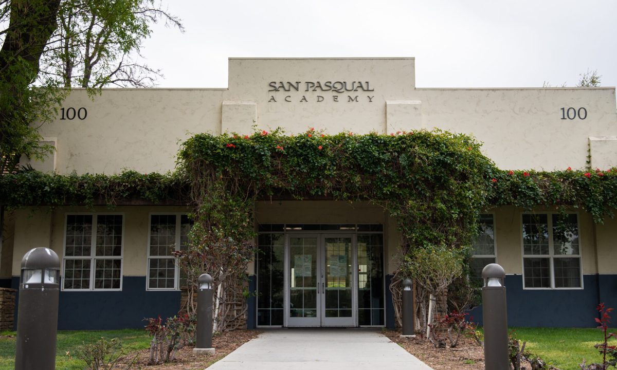 San Pasqual Academy To Remain Open Until 2022 San Diego News Desk