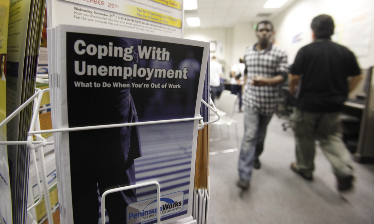 California's Unemployment Rate Has Stayed Static Over The Past 2 Months