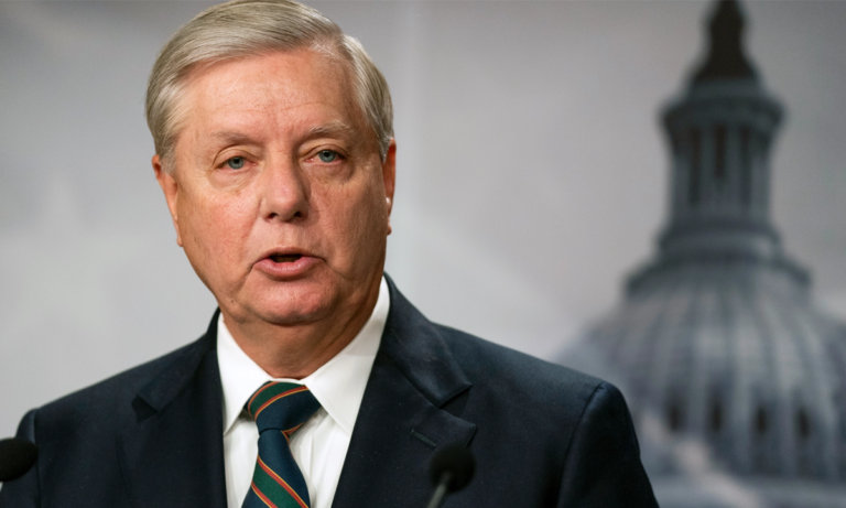 Despite Being Vaccinated, Senator Lindsey Graham Tests